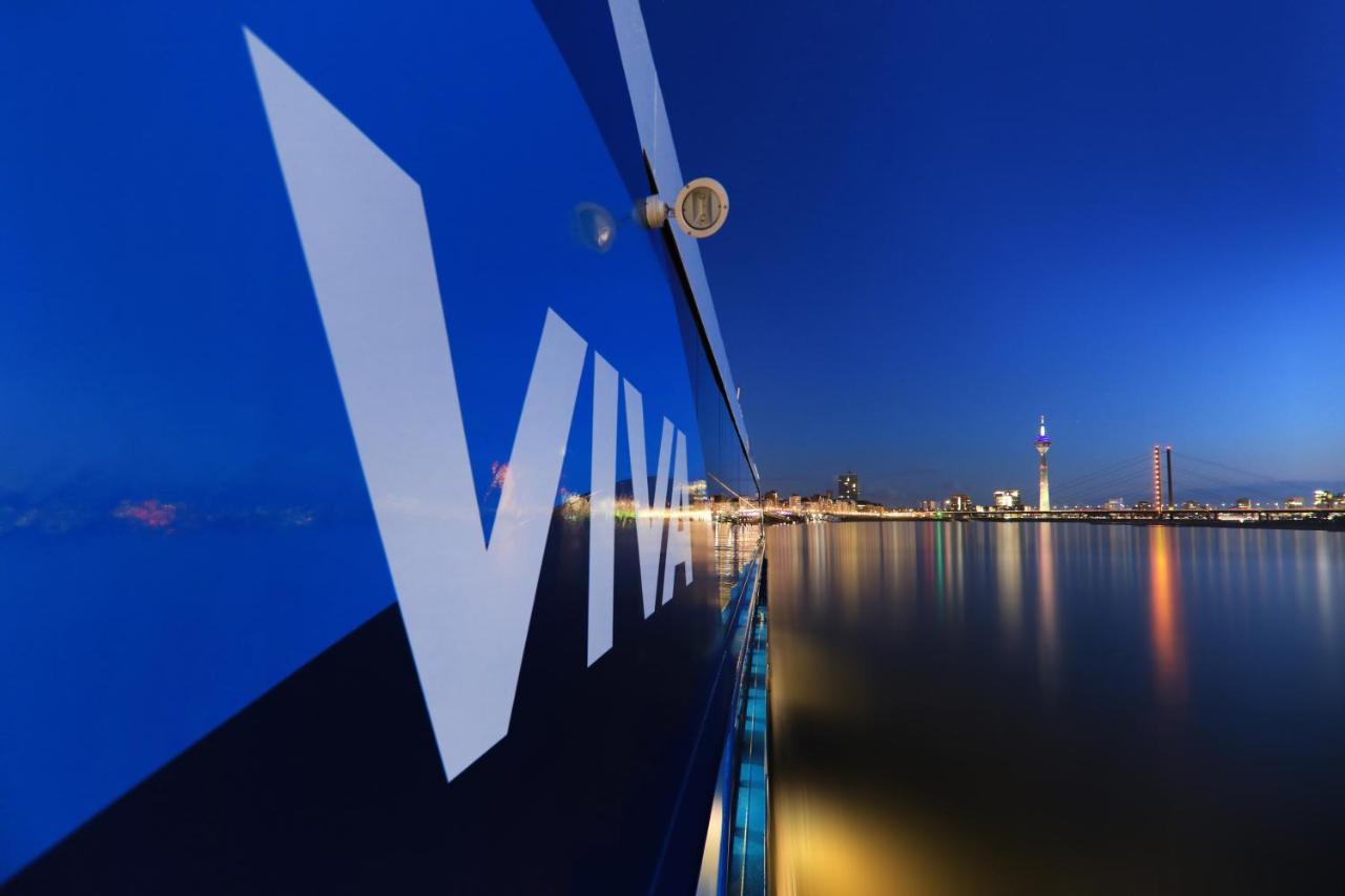 Viva Riverside Altstadt Duesseldorf 外观 照片