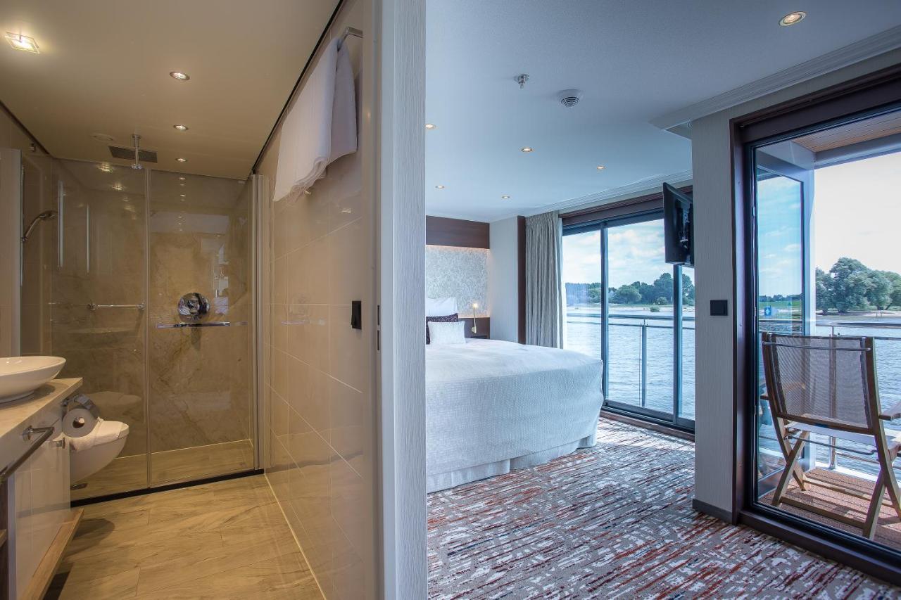 Viva Riverside Altstadt Duesseldorf 外观 照片