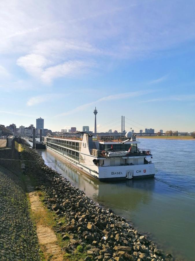 Viva Riverside Altstadt Duesseldorf 外观 照片